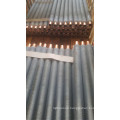 China supplier plate heat exchangers pipe - finned tube